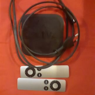 Тв-приставка Apple TV Gen 3