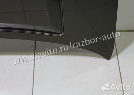 Капот Lincoln Navigator U326 2006+