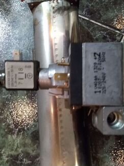 Газовый клапан Honeywell VK4601Q для котла