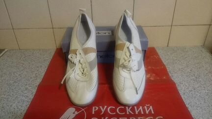 Кеды женские