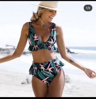 Купальник раздельный