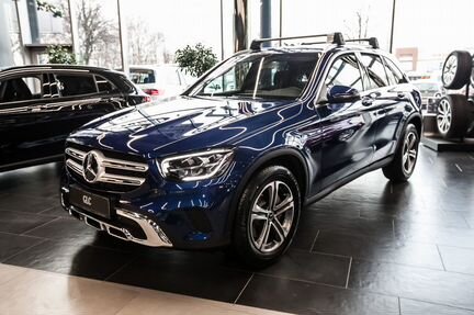 Mercedes-Benz GLC-класс 2.0 AT, 2020