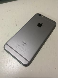 iPhone 6S серый 32 гб