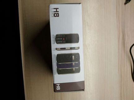 Servo H8 4sim карты