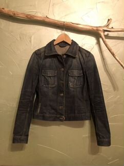 Куртка джинсовая Prada р. 44