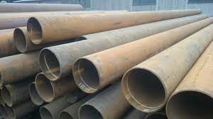 Труба восстановленная 630 мм 9 мм