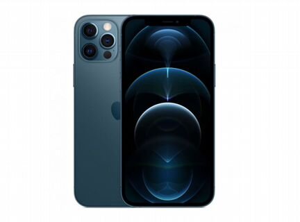 Apple iPhone 12 Pro 512Gb (Pacific Blue)