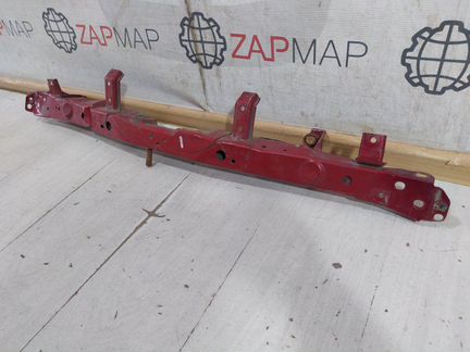 Панель передняя (суппорт радиатора) верхняя часть