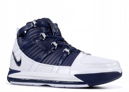 Nike Zoom Lebron 3 QS