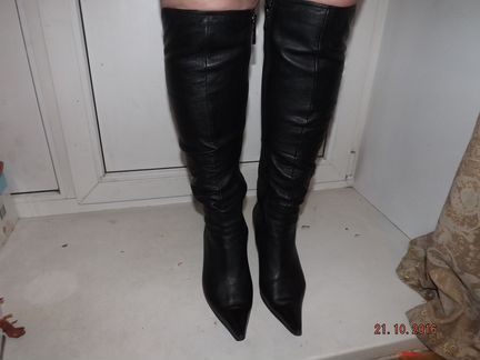 Осенние сапоги