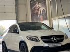Mercedes-Benz GLE-класс Coupe 3.0 AT, 2015, 80 000 км