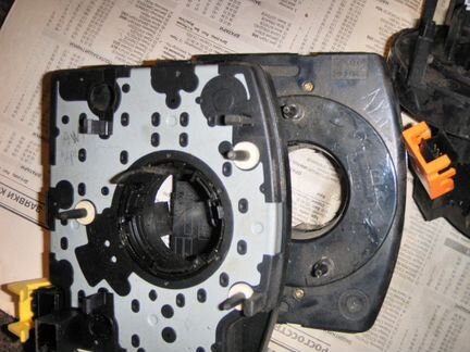 Подрулевое кольцо 1J0959653 vw passat b5