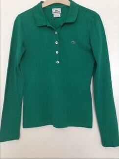 Поло lacoste оригинал