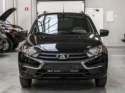 LADA Granta 1.6 МТ, 2020