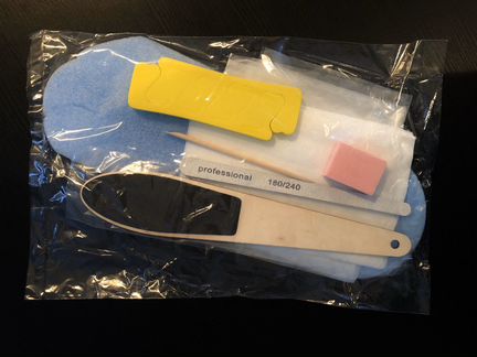 Набор для педикюра