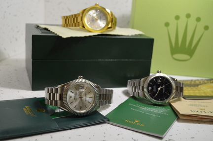 Часы rolex datejust