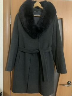 Пальто зимнее Alma Rosa