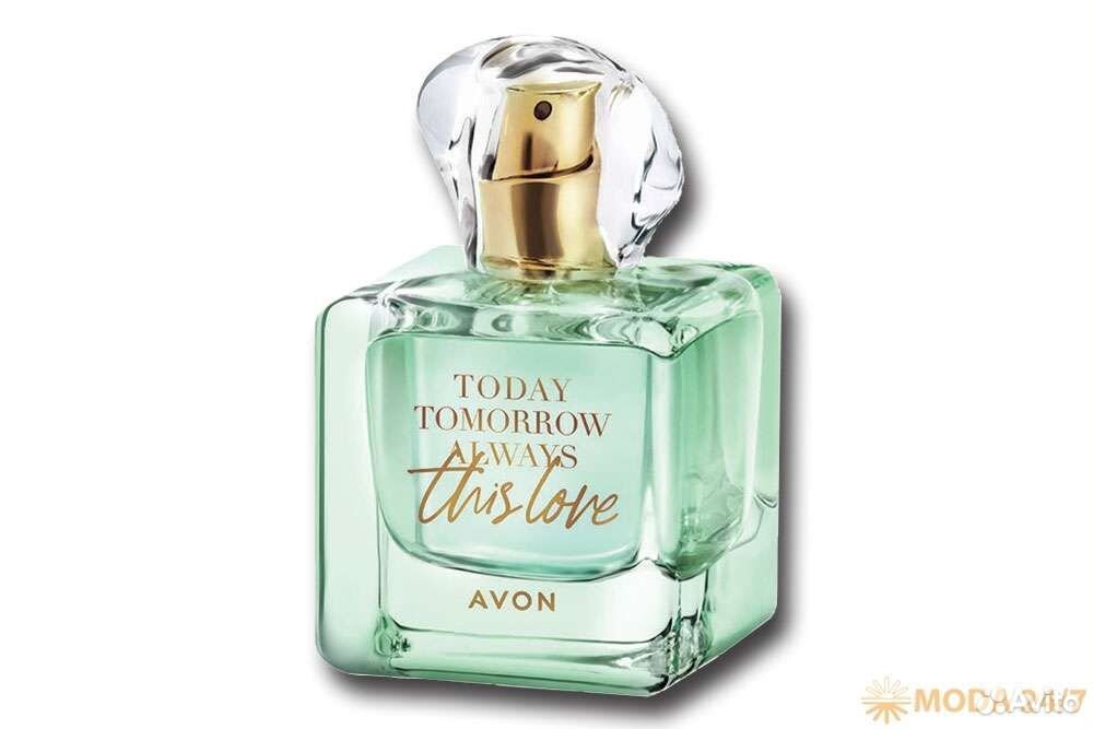 Love today. Духи Avon TTA this Love. Тудей духи эйвон женские зеленые. This Love Avon аромат. Тудей тумороу Олвейс ЗИС лав эйвон.