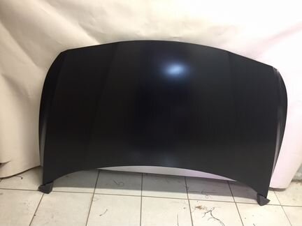 Капот Hyundai Solaris