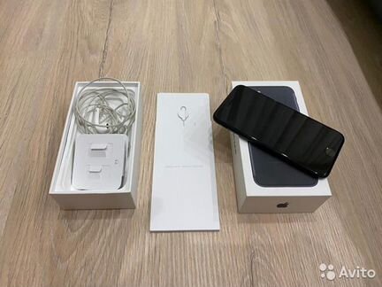 iPhone 7 128GB Black
