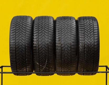 225 50 17 Dunlop SP Winter Sport 5 шины g p