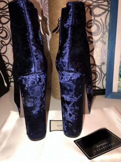 Ботильоны новые