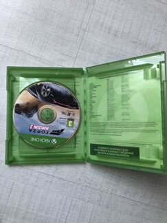 Forza horizon 3 Xbox One (диск)