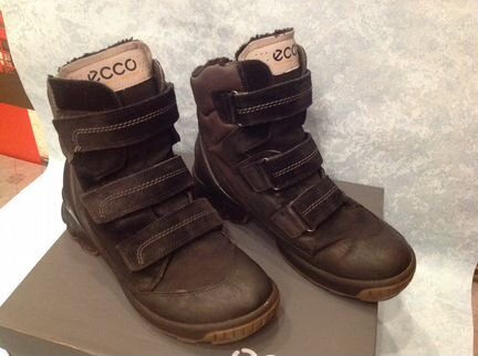 Ботинки Ecco
