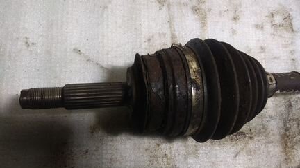 Привод передний левый Дэу Нексия Daewoo Nexia 1.5