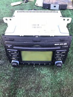 Магнитола Hyundai I30 1.4 2010