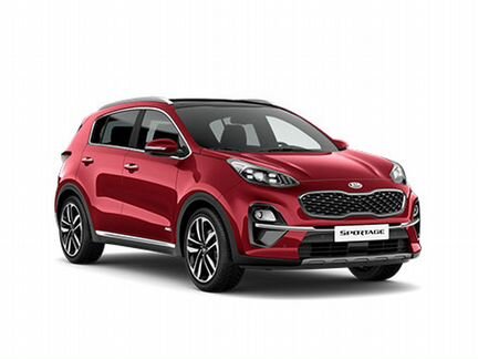 KIA Sportage 2.0 AT, 2020