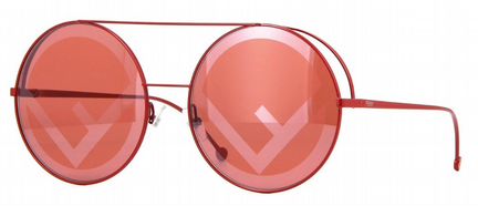 Очки Fendi 0285s / с-з очки оправы Luxor