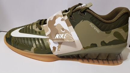 Штангетки nike romaleos 3 us 7.5-11.5