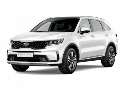 KIA Sorento 2.2 AMT, 2020