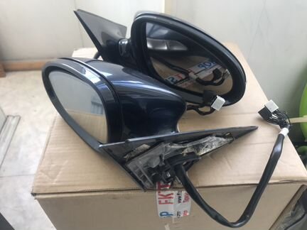 Зеркала Mercedes S-класс w221