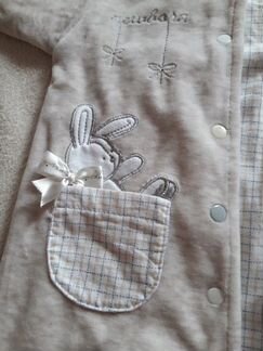 Новый комбинезон. р 74