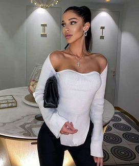 Инста блузка