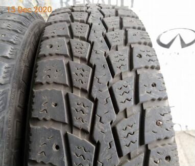 Зимние Шины R16 195 75 16 Kumho