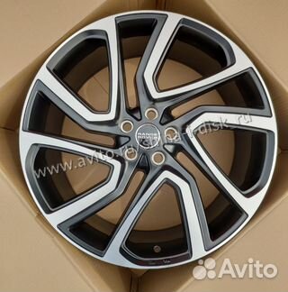 Диски на Land Rover R22