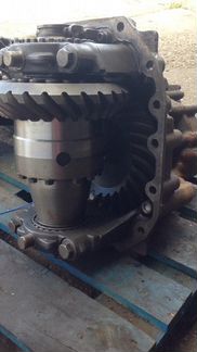 Проходной Редуктор RBP835 4 27 Скания Scania