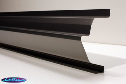 Пороги кузовные Mercedes w203 C-classe