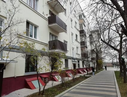Квартира-студия, 18 м², 1/5 эт.