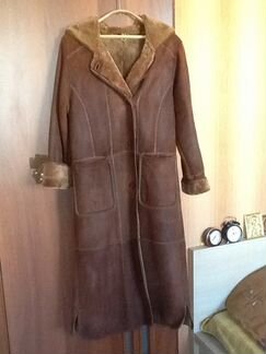 Дубленка натуральная