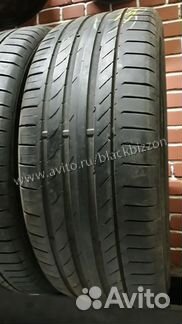 235 55 19 Шины бу r19 Continental 235/55/19