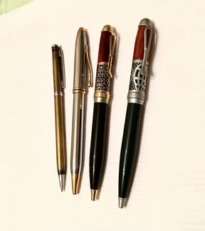 Ручка parker, De Cambridge, cross