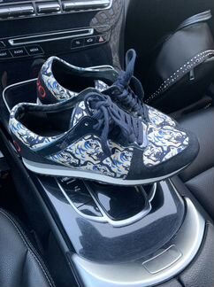 Кроссовки kenzo