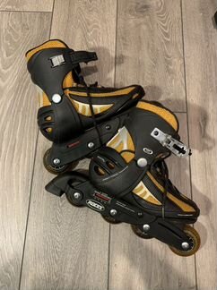 Роликовые коньки Roces eu 36-40