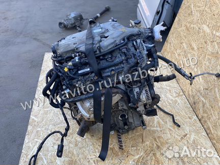 Мотор 3.6 GM / Cadillac CTS 2003-2009
