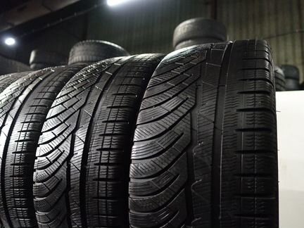 Зимние шины 225 40 18 Michelin Pilot Alpin PA4 Eq