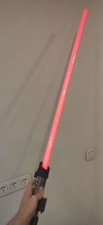Световой меч Lightsaber Force FX Darth Vader